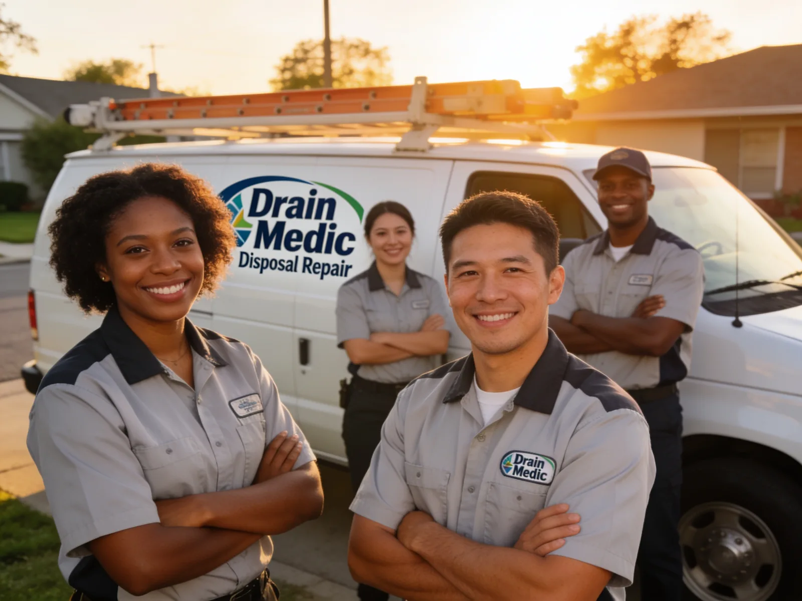 Garbage Disposal Repair company in China, TX