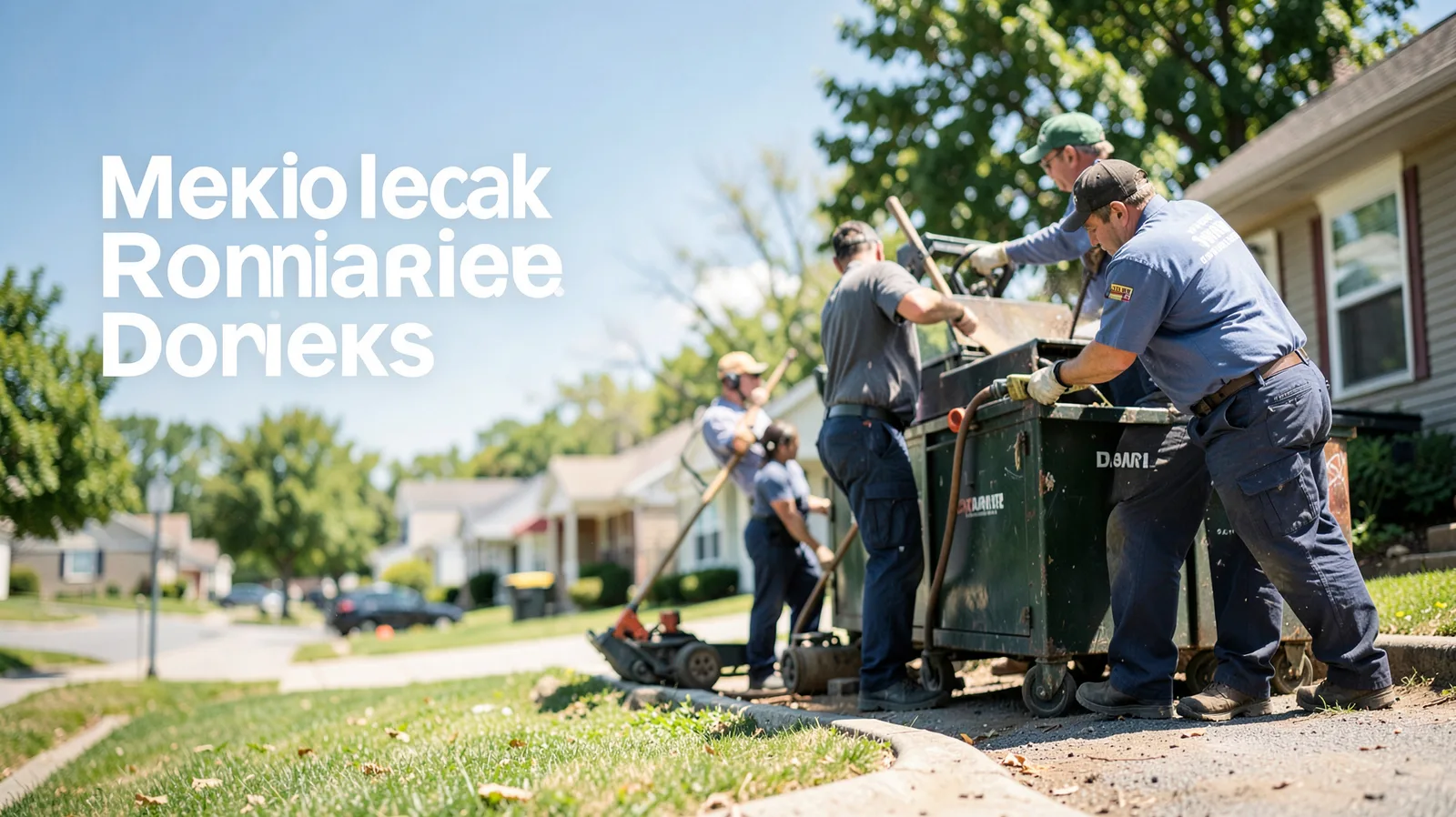 Garbage Disposal Repair in China, TX near me